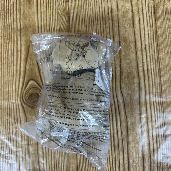 Vintage Plush Talking Taco‎ Bell Chihuahua Dog Yo Quiero Taco Bell - Picture 6 of 8